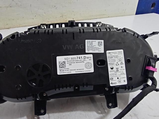 5G1920741 Tablero de instrumentos  disponible Málaga
