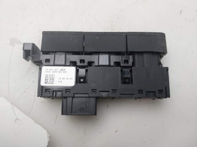 VAG 5G1927238E Bloque de botones de la consola central  en stock Salamanca