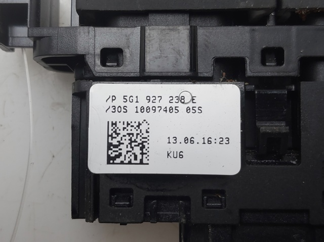 VAG 5G1927238E Bloque de botones de la consola central  comprar en Murcia