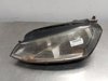 Faros delantero izquierdo 5G1941005 VAG