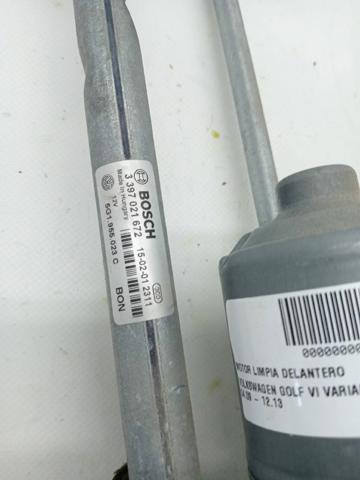 VAG 5G1955023C Trapezio del limpiaparabrisas  comprar en Ponferrada