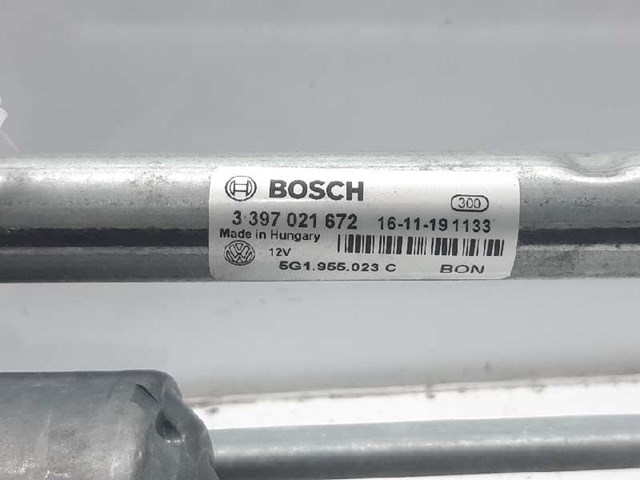 VAG 5G1955023C Trapezio del limpiaparabrisas  disponible Lugo
