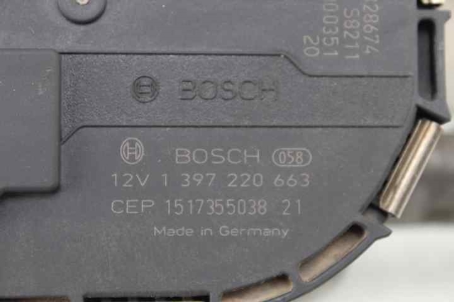VAG 5G1955023D Trapezio del limpiaparabrisas  comprar en Ponferrada