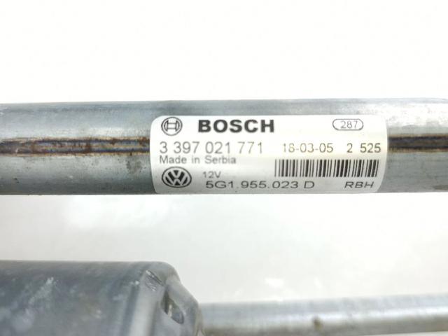VAG 5G1955023D Trapezio del limpiaparabrisas  comprar en Murcia