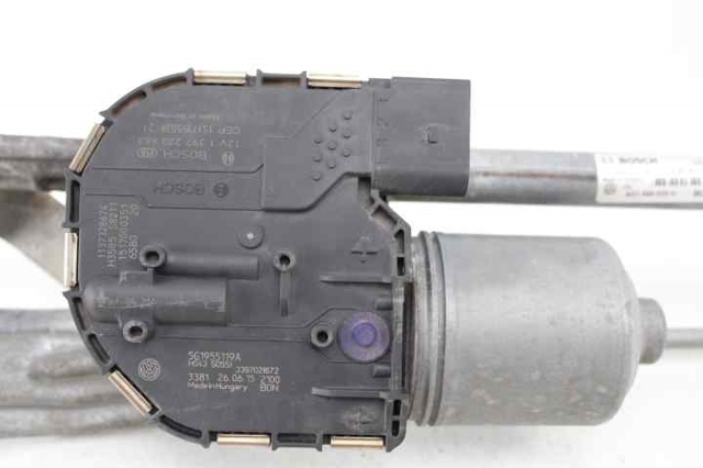 VAG 5G1955023D Varilla de limpiaparabrisas  en stock Valencia