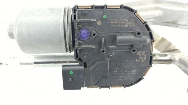 VAG 5G1955023D Trapezio del limpiaparabrisas  disponible Lugo