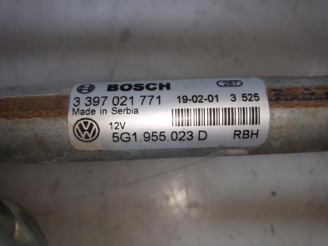 5G1955119A Varilla de limpiaparabrisas  en stock Castellón