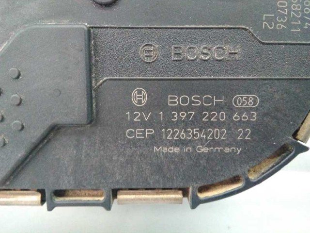 VAG 5G1955119A Trapezio del limpiaparabrisas  comprar en Ponferrada