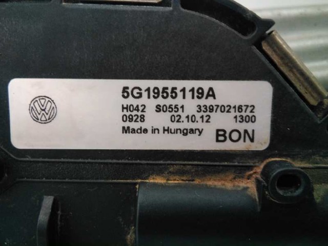 VAG 5G1955119A Varilla de limpiaparabrisas  en stock Valencia