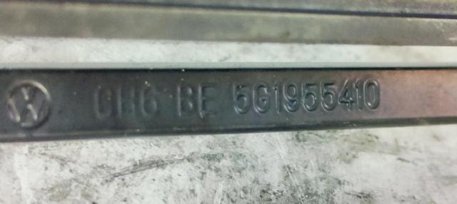 5G1955410 VAG Brazo del limpiaparabrisas  comprar en Jaén