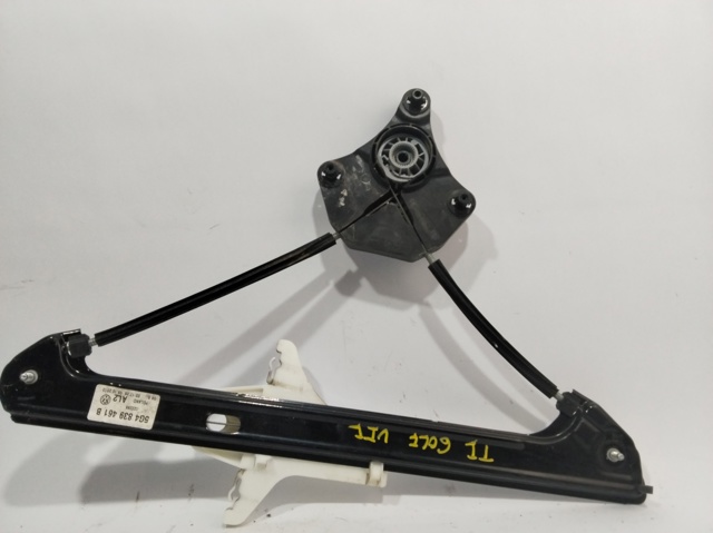 5G4839461B VAG Mecanismo de elevalunas de la puerta trasera izquierda  en stock Huelva
