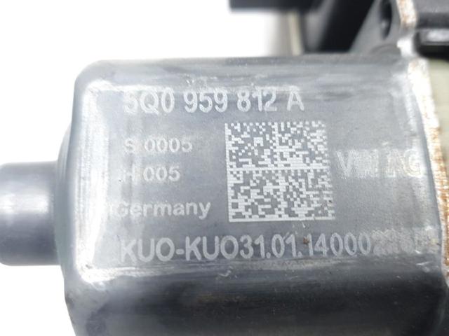 5G4839462B VAG Mecanismo de elevalunas de la puerta trasera derecha  comprar en Lleida