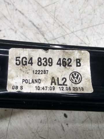 5G4839462B VAG Mecanismo de elevalunas de la puerta trasera derecha  disponible Alicante