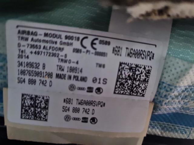 5G4880742D VAG