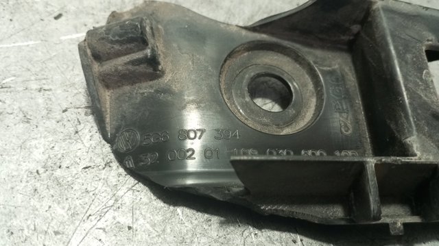 5G6807394 Soporte exterior derecho del parachoques trasero  en stock Granada