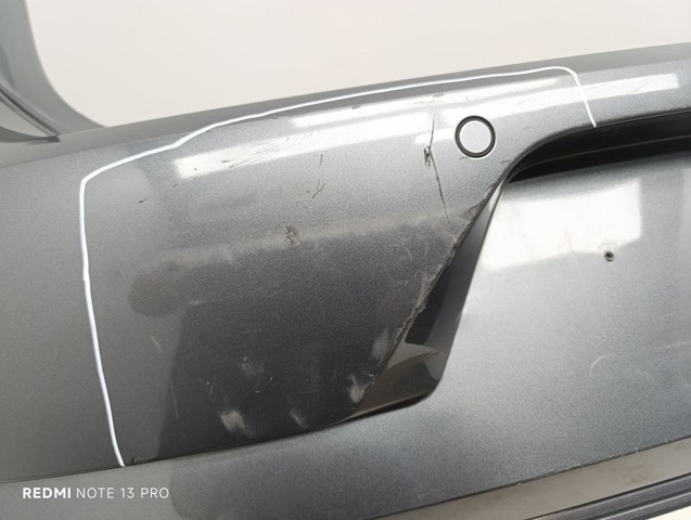 5G6807417BQ VAG Parachoques trasero  disponible Vigo