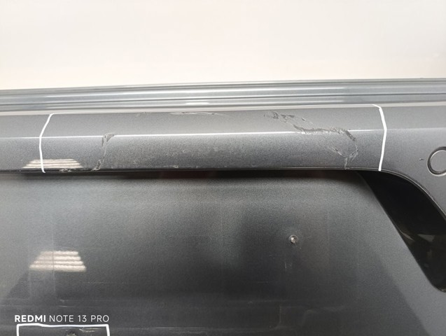 VAG 5G6807417BQ Parachoques trasero  en stock Salamanca