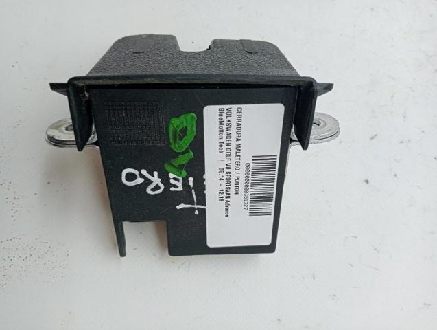 5G6827505 VAG Cerradura de maletero comprar Madrid