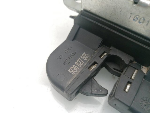 5G6827505 VAG Cerradura de maletero comprar Bilbao