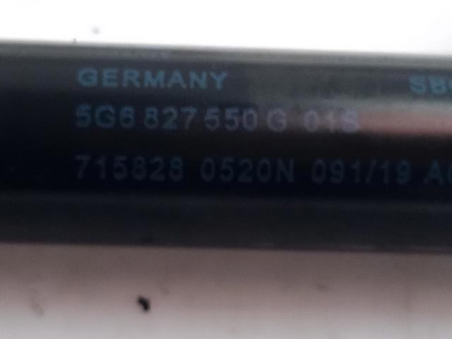 VAG 5G6827550 Amortiguador de la tapa del maletero  comprar en Ponferrada