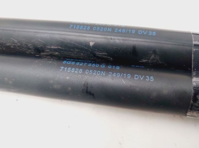 5G6827550G VAG Amortiguador de la tapa del maletero  disponible Ourense