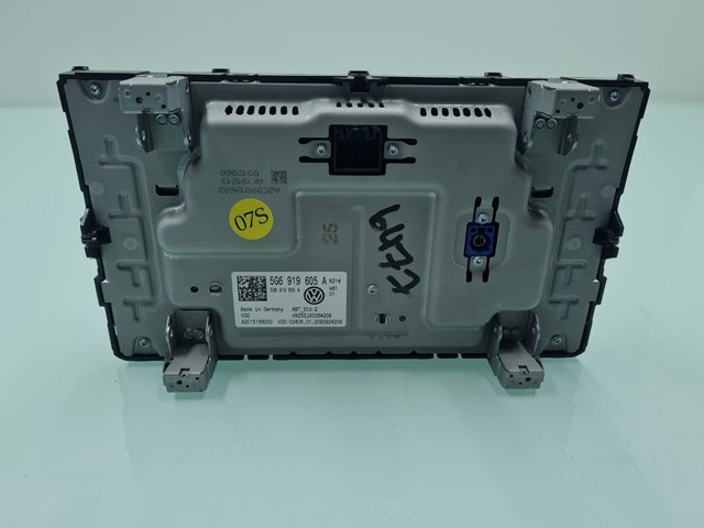 5G6919605A VAG Radio AM/FM  comprar en Lleida