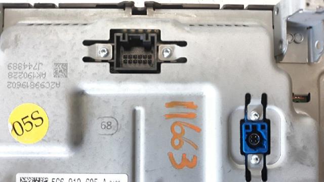 VAG 5G6919605A Radio comprar Barcelona