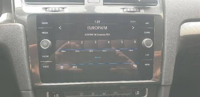 VAG 5G6919605A Radio  en stock Salamanca