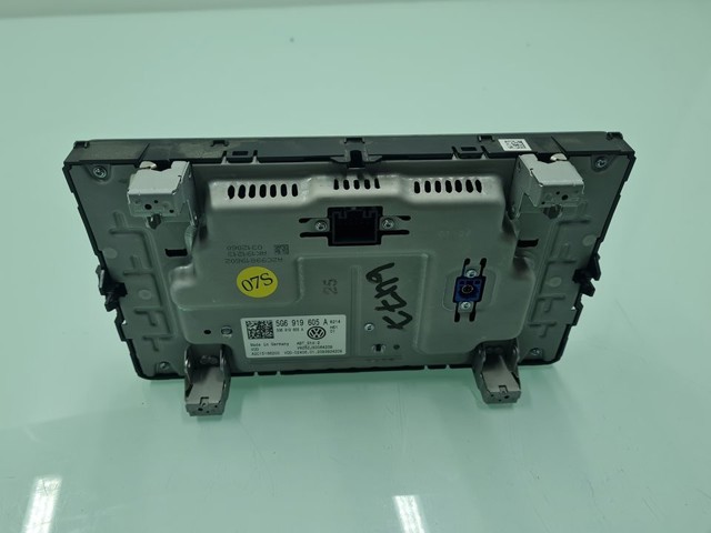 5G6919605A VAG Radio AM/FM  comprar en Oviedo