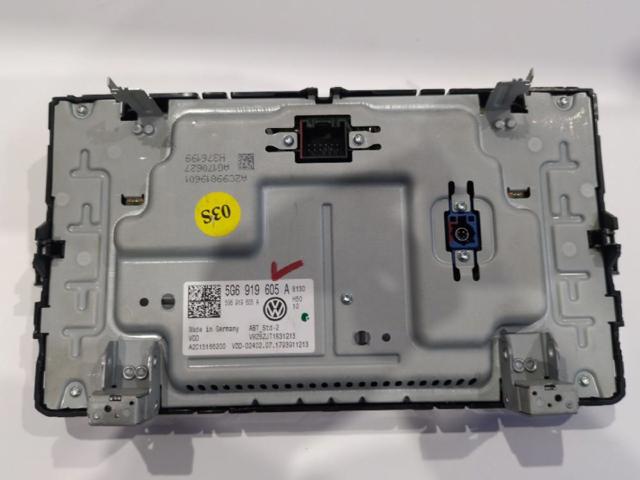 5G6919605A Radio AM/FM  comprar en Reus