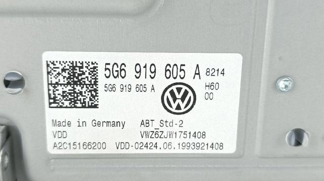 5G6919605A VAG Radio  en stock Gandía
