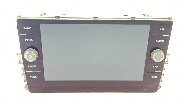 VAG 5G6919605A Radio  en stock Salamanca