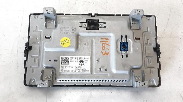VAG 5G6919605A Radio AM/FM  comprar en Ponferrada