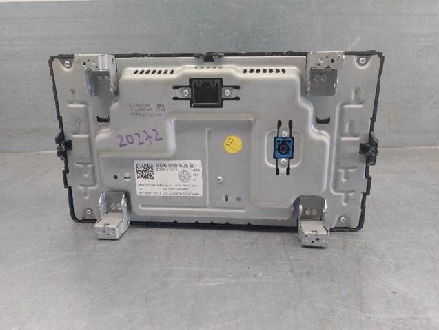 5G6919605B VAG Pantalla multifunción  disponible Alicante