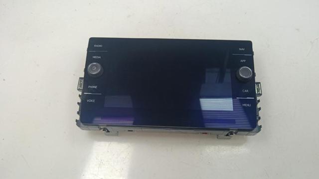 Display Volkswagen Golf VII (BA5, BV5)