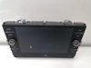 Pantalla multifuncion para volkswagen polo (2017 - 0) 95 1000cc dla 5G6919605B