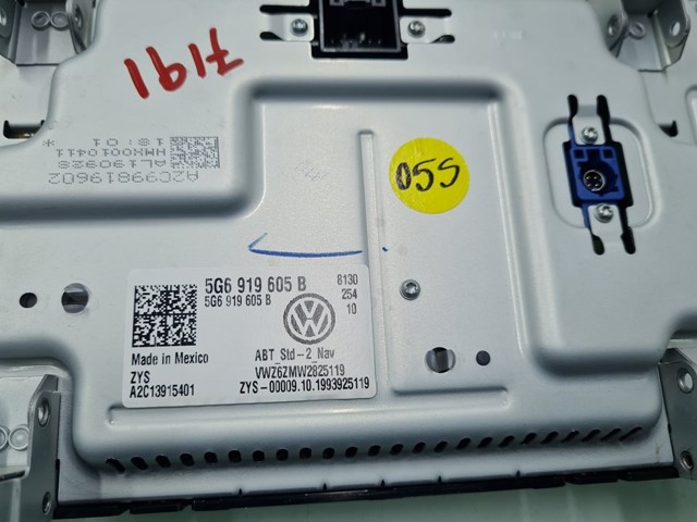5G6919605B VAG Pantalla  en stock Huelva