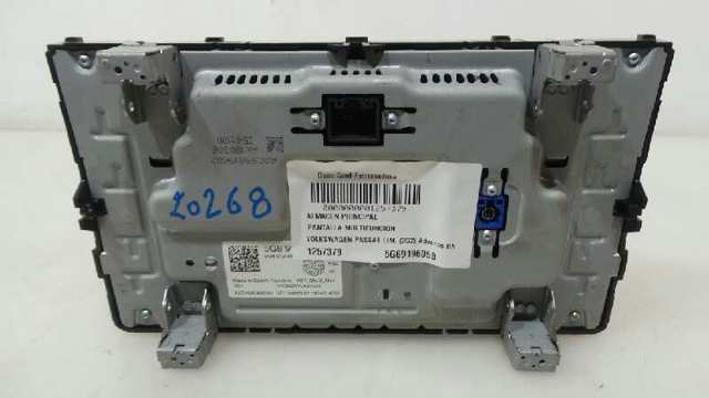 5G6919605B Pantalla multifunción  comprar en Reus
