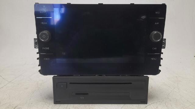Pantalla para Volkswagen Jetta BU3, BU4