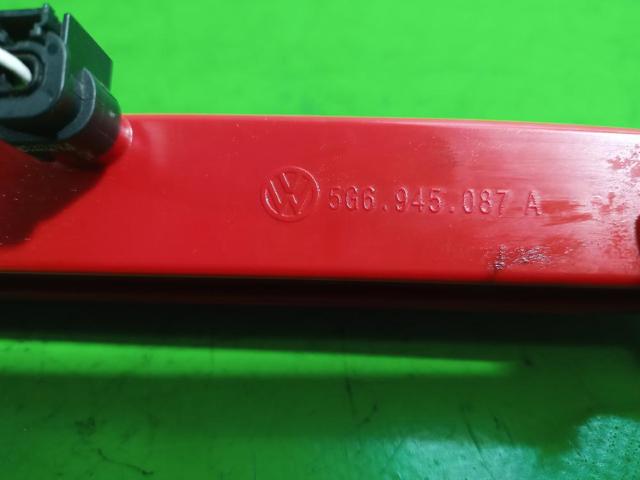 5G6945087A Luz de freno trasera adicional  disponible Burgos