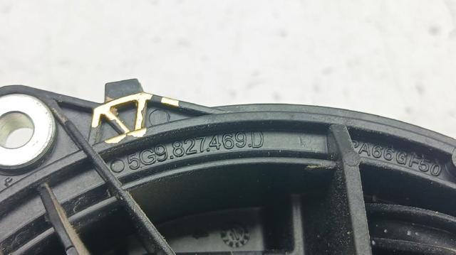 5G9827469D Manija exterior de tapa de maletero  comprar en Reus