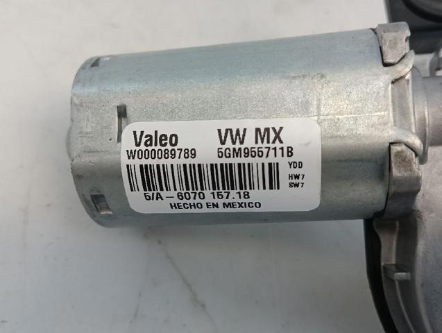 5GM955711B VAG Motor del limpiaparabrisas trasero  comprar en Oviedo
