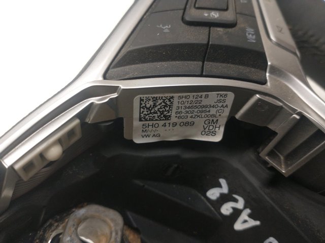 5H0419089 VAG