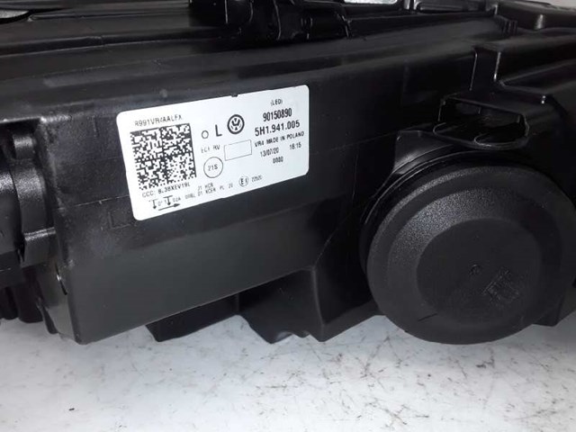 VAG 5H1941005 Faro izquierdo comprar Barcelona