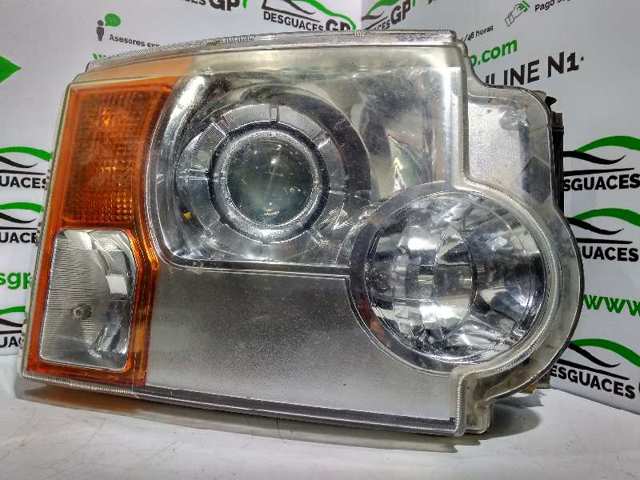 Faro delantero derecho para Land Rover Discovery III (LR3)
