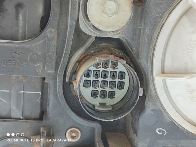 LAND ROVER 5H2213W030KA Faro izquierdo  disponible Lugo