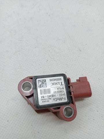 5H2Z14B345BA LAND ROVER Sensor de airbag delantero  disponible Vigo