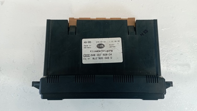 5HB00760804 VAG