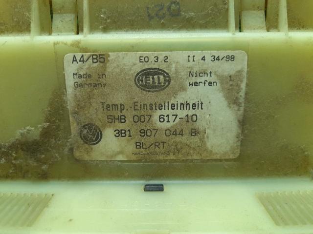 VAG 5HB00761710 Unidad de control aire acondicionado comprar Tarragona