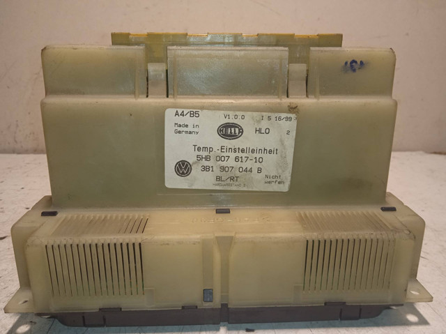 VAG 5HB00761710 Unidad de control aire acondicionado comprar Barcelona